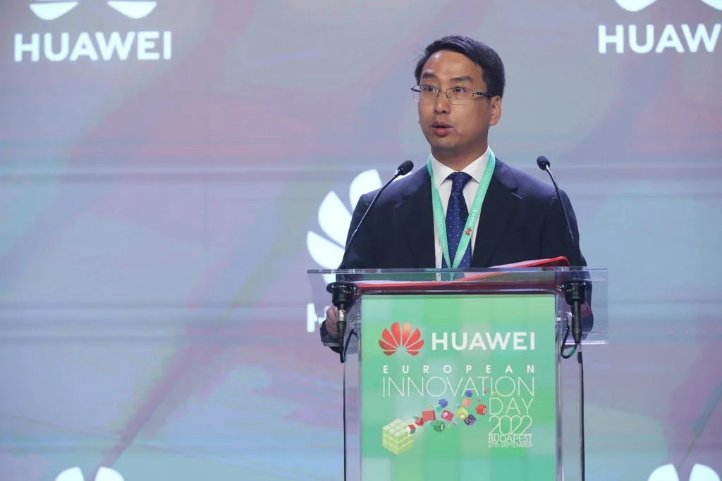 Huawei Avrupa’daki inovatif çalışmalarını 2022 Avrupa İnovasyon Günü’nde anlattı