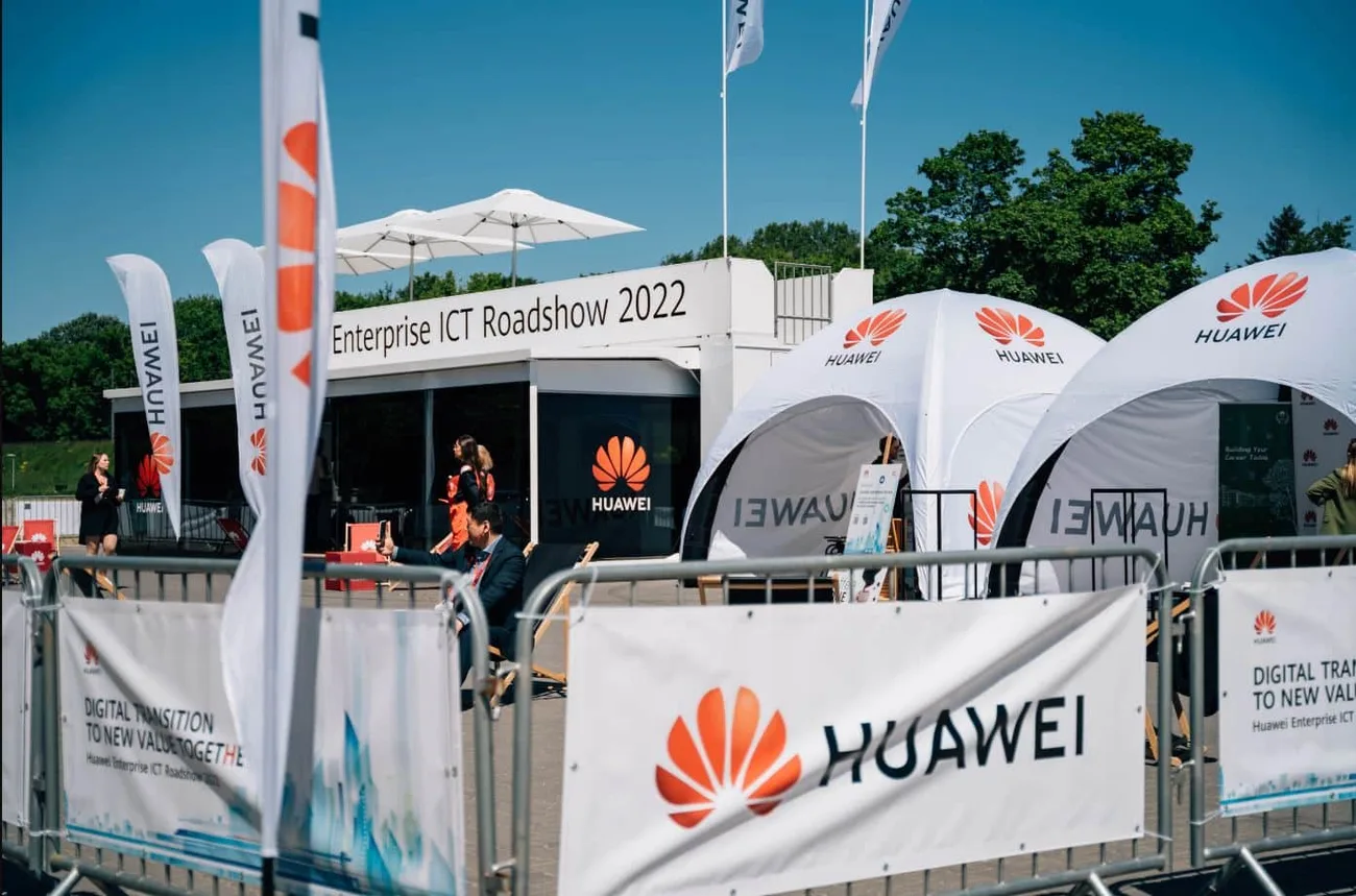 Huawei’den Türkiye’nin dijital dönüşümüne destek