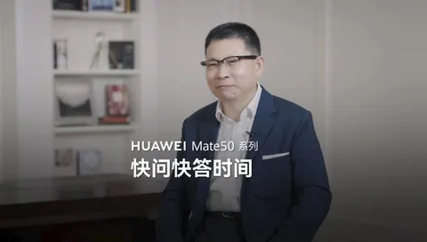Huawei CEO’sundan Mate 50 serisi için ipuçları