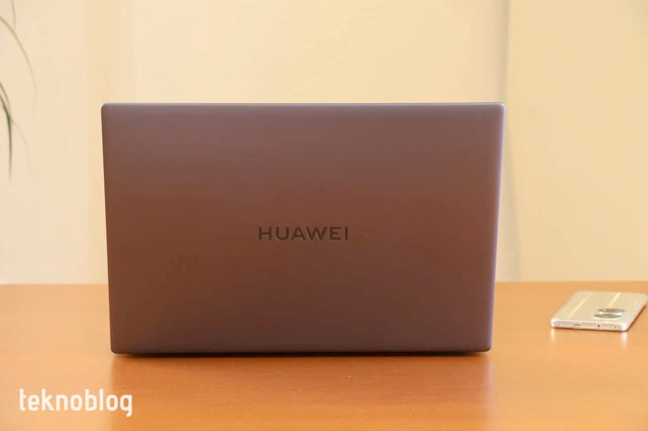 Huawei MateBook 16s İncelemesi