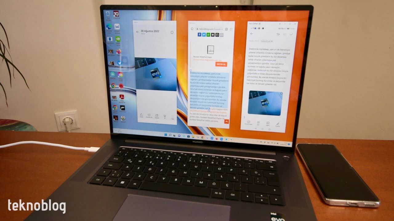 huawei matebook 16s inceleme