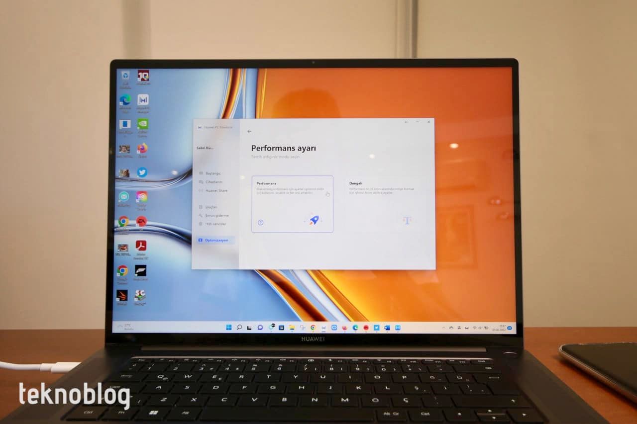 huawei matebook 16s inceleme