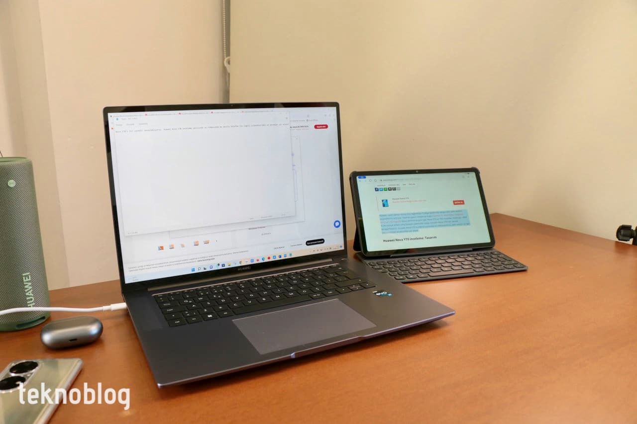 Huawei MateBook 16s İncelemesi