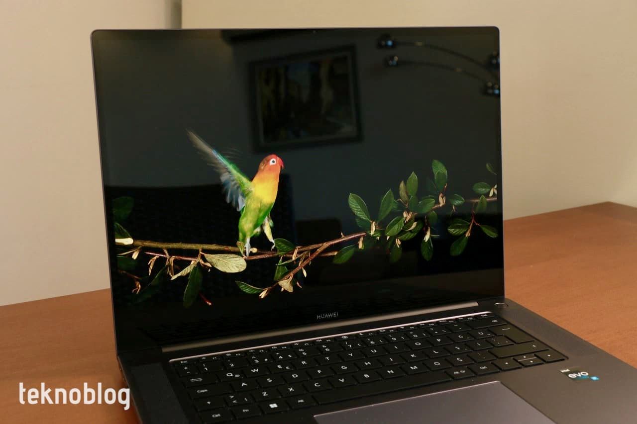 huawei matebook 16s inceleme