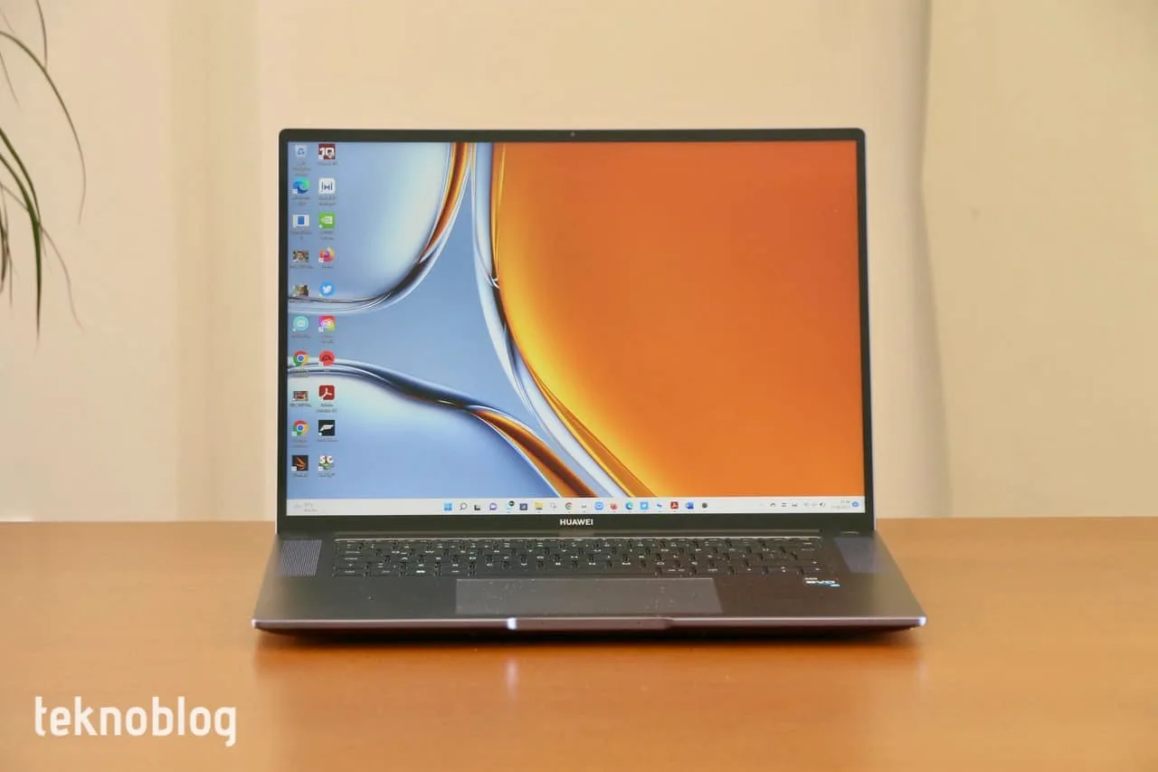 Huawei MateBook 16s inceleme, yorumlar, video - Teknoblog