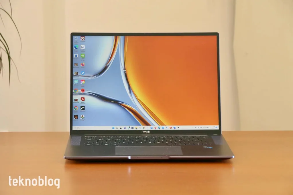 Huawei MateBook 16s İncelemesi