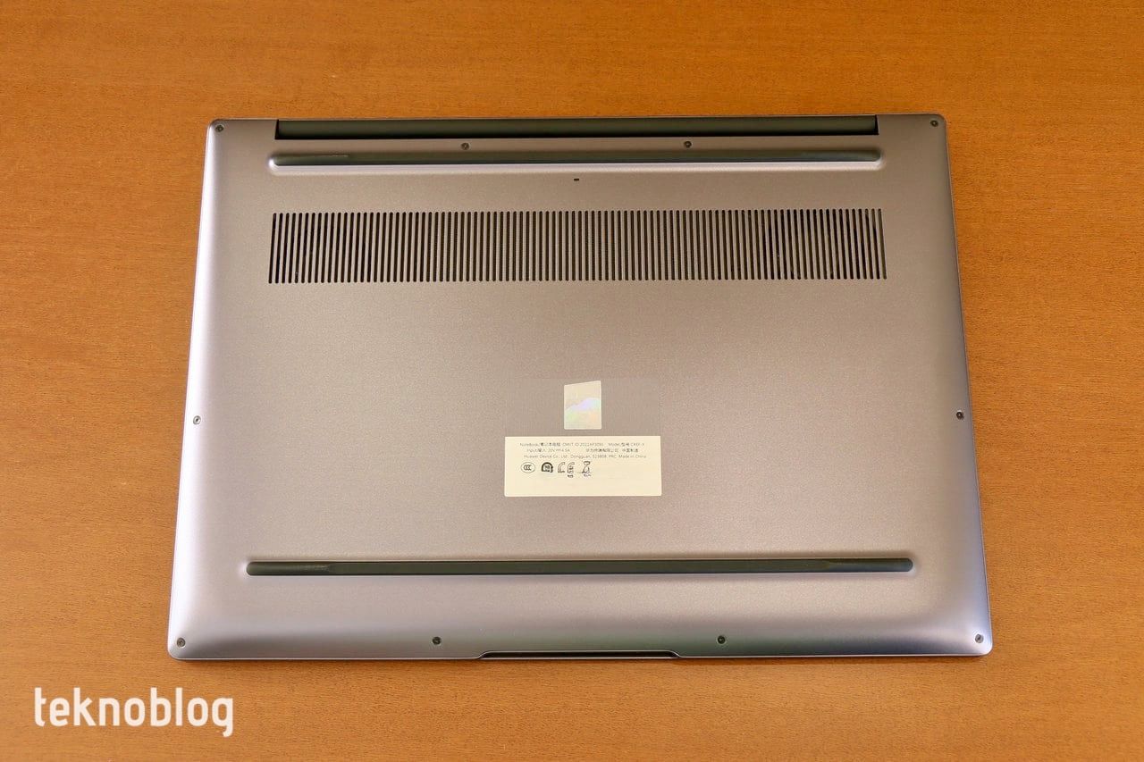 Huawei MateBook 16s İncelemesi