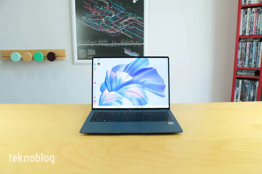 Huawei MateBook X Pro (2022) İncelemesi