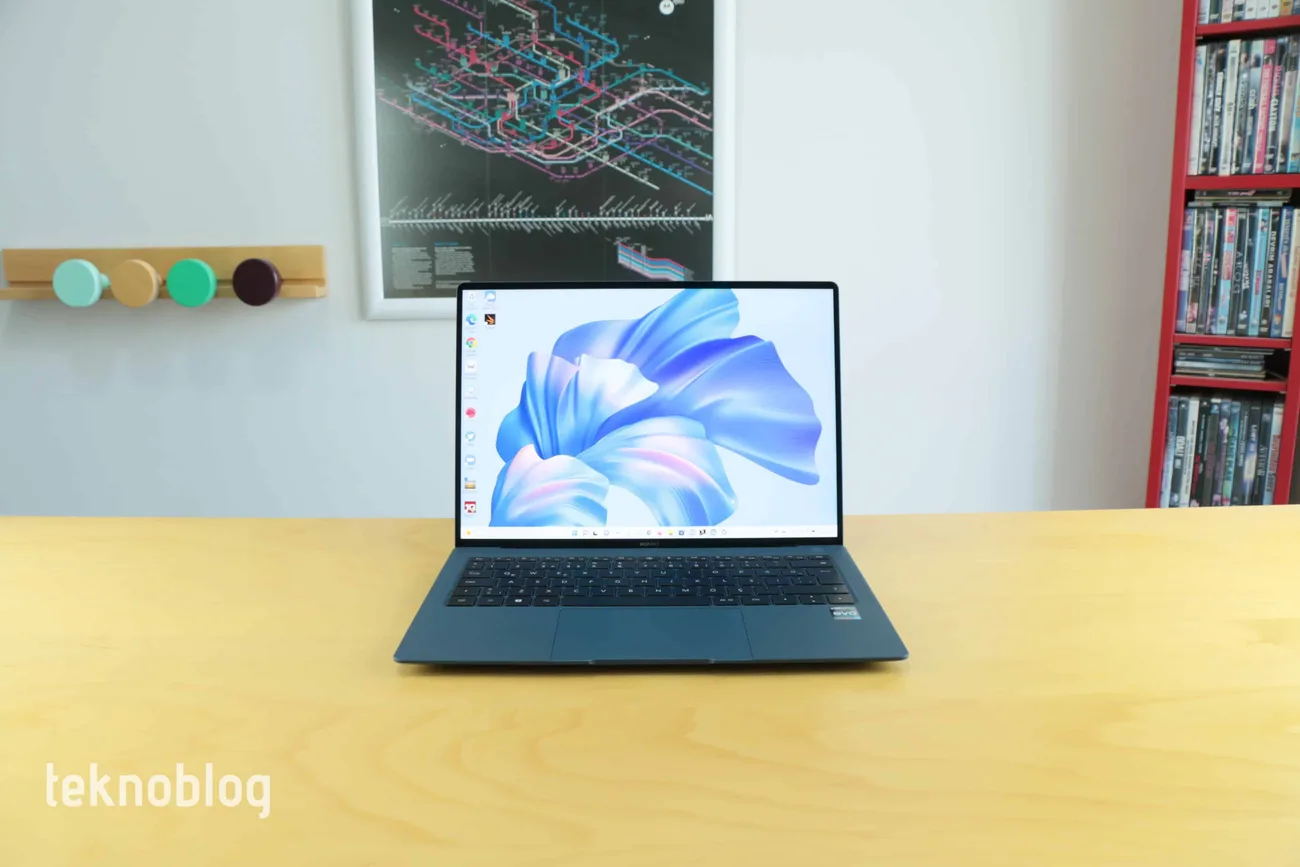Huawei MateBook X Pro (2022) İncelemesi