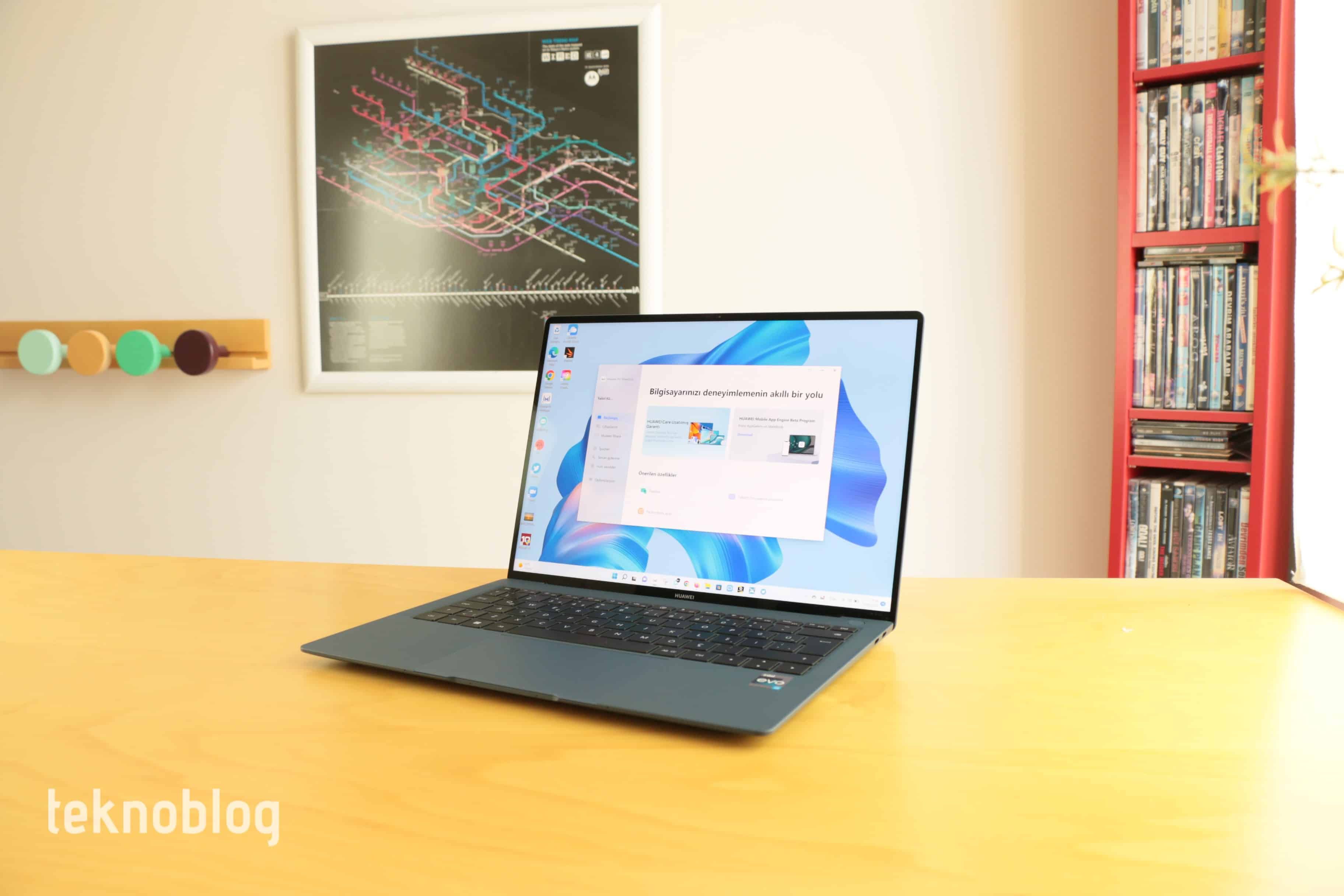 huawei matebook x pro 2022 inceleme