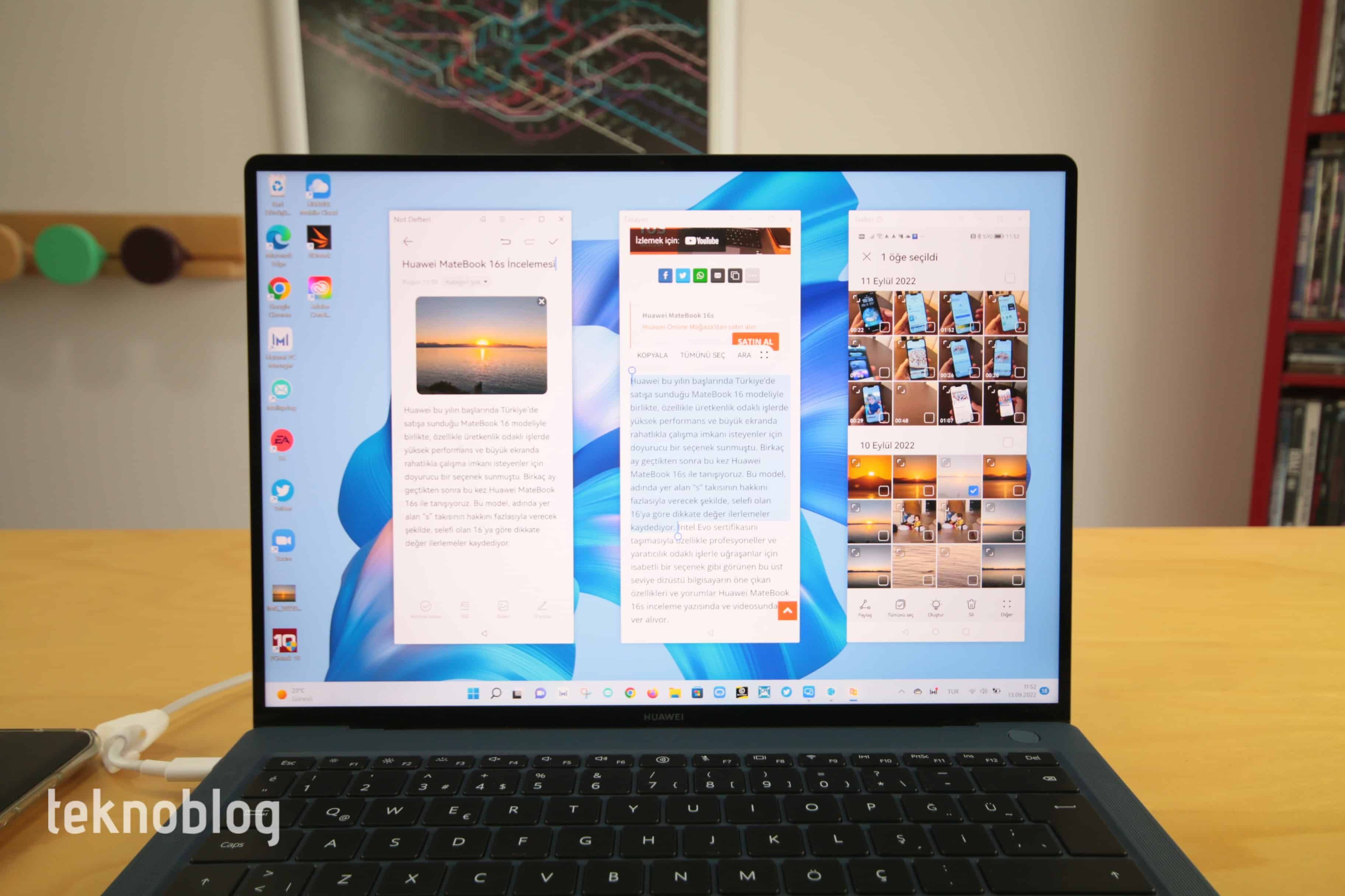 huawei matebook x pro 2022 inceleme