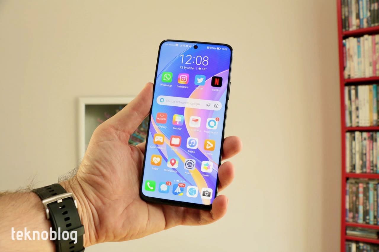 huawei nova y90 inceleme
