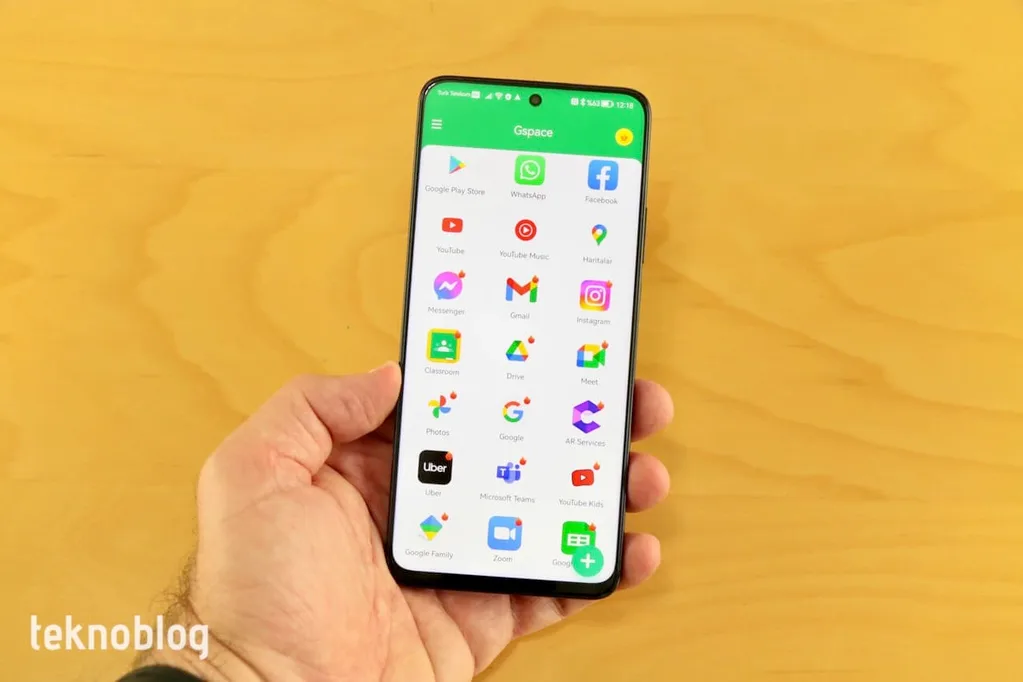 Google uygulamalarını Huawei telefonlarına 2 dakikada nasıl indirebilirsiniz?