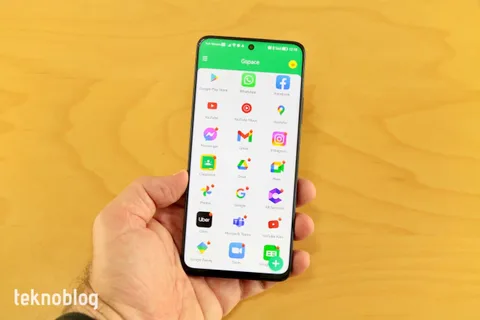 Google uygulamalarını Huawei telefonlarına 2 dakikada nasıl indirebilirsiniz?