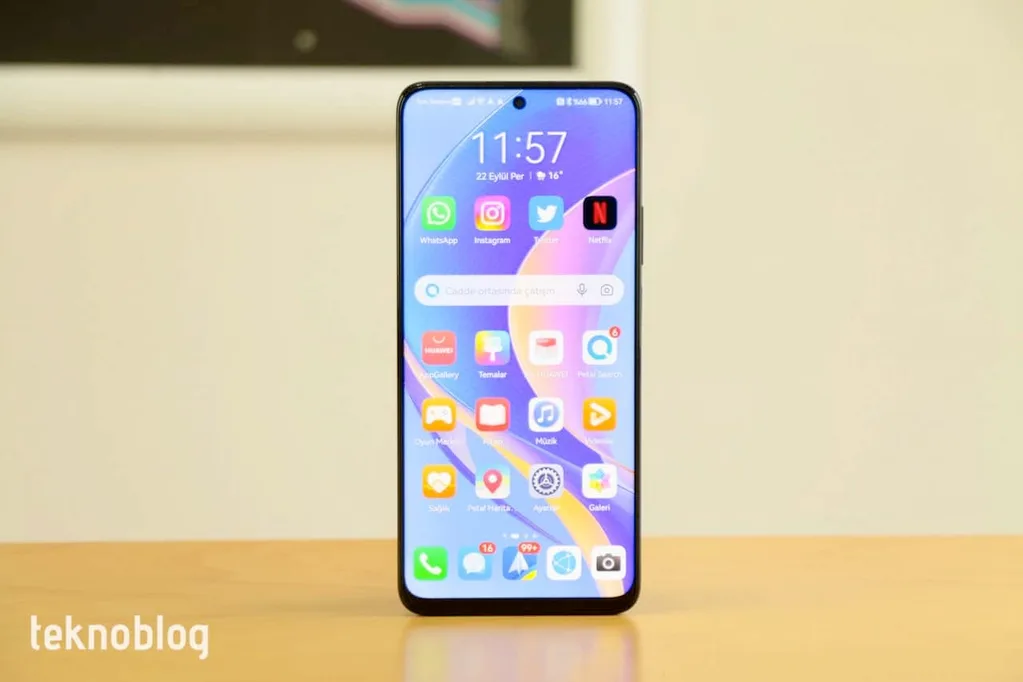 Huawei Nova Y90 İncelemesi