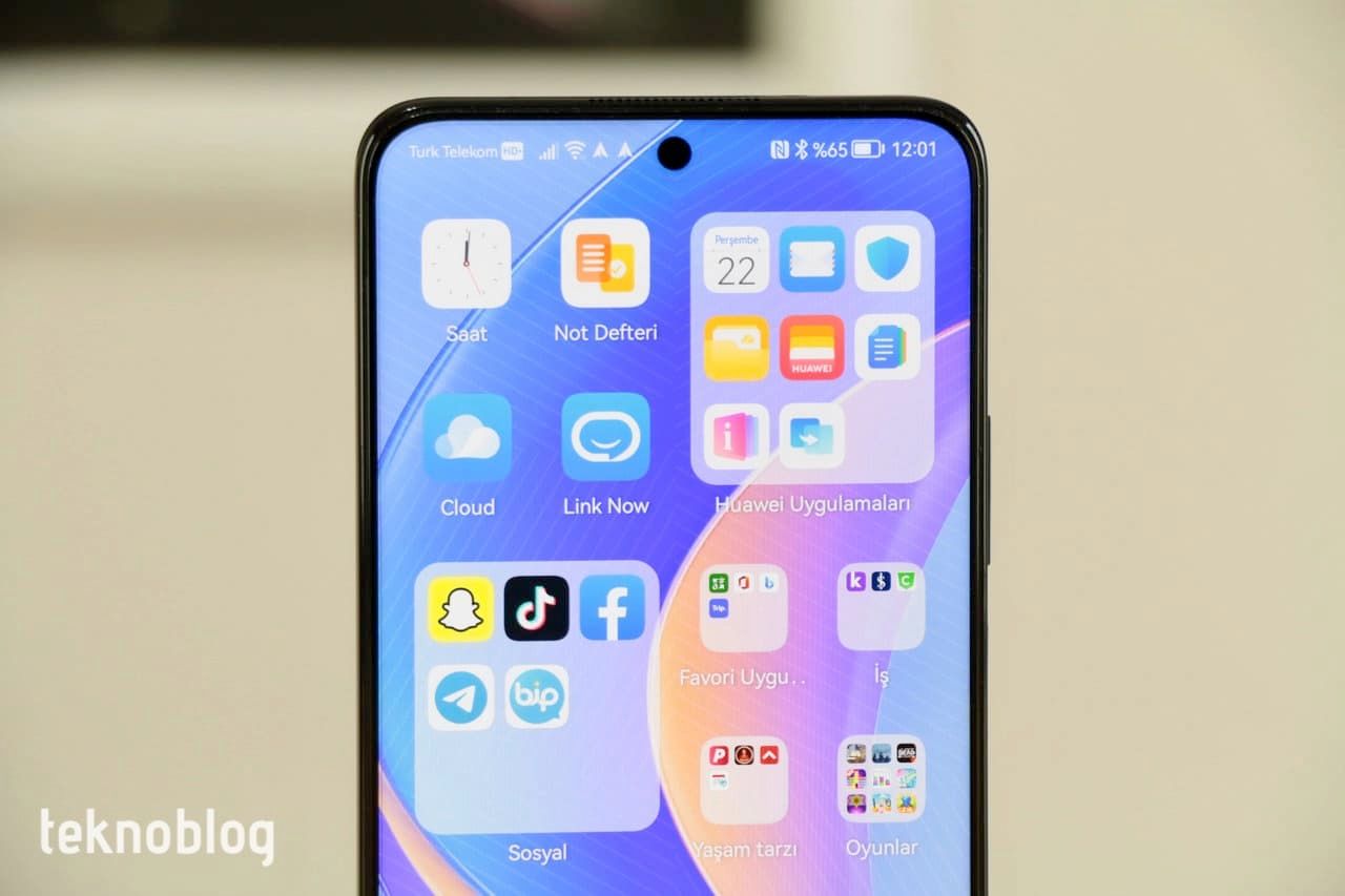 huawei nova y90 inceleme
