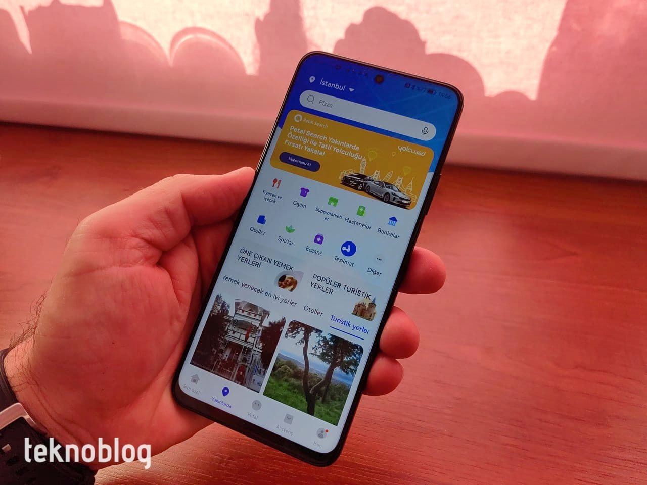 huawei nova y90 inceleme
