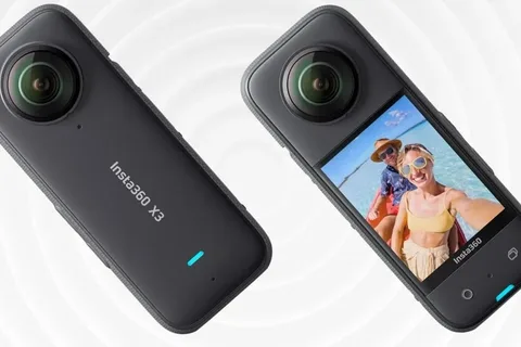 Insta360 X3 daha büyük ekranla gelecek
