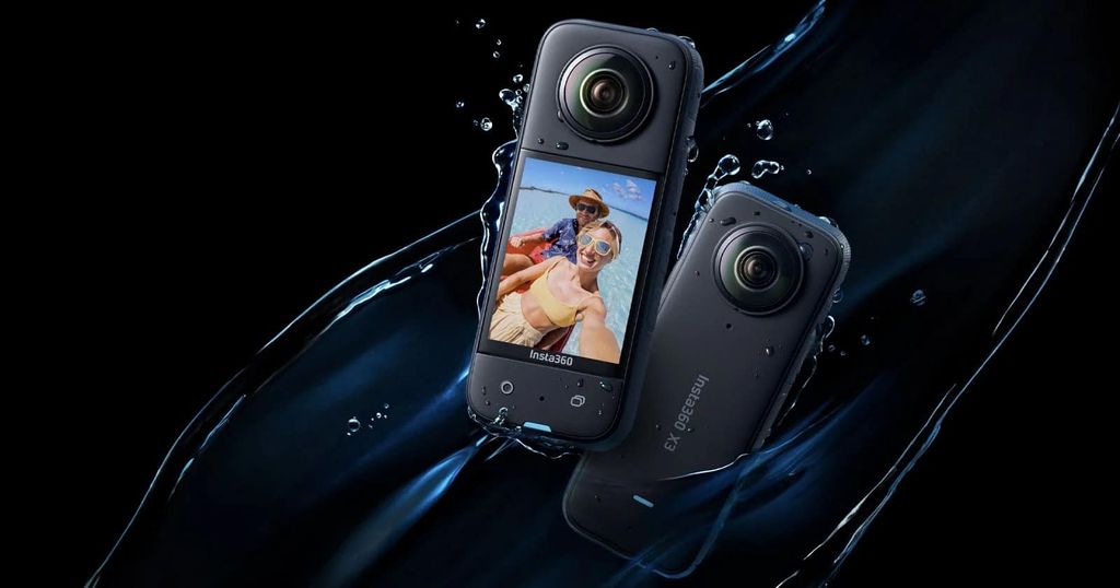 insta360 x3