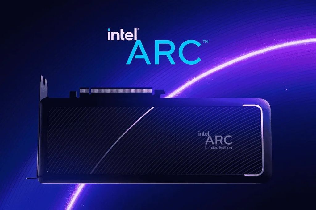 intel arc a770