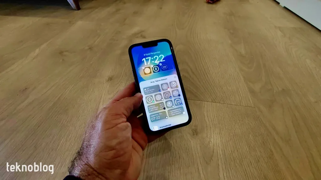 iOS 16 ilk üç gününde iOS 15’e kıyasla daha fazla kullanıcıya ulaştı