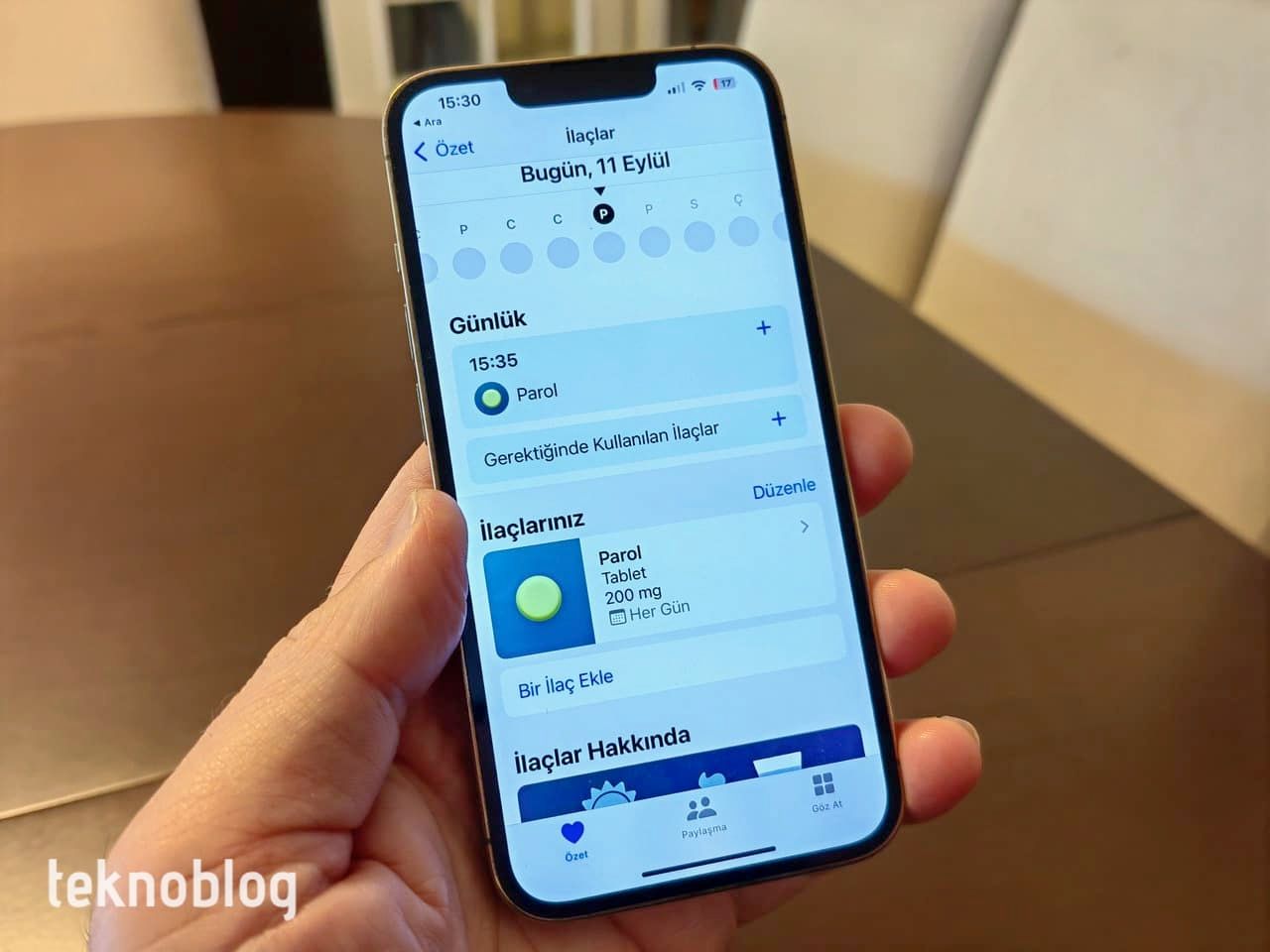 ios 16 inceleme ios 16.0.3