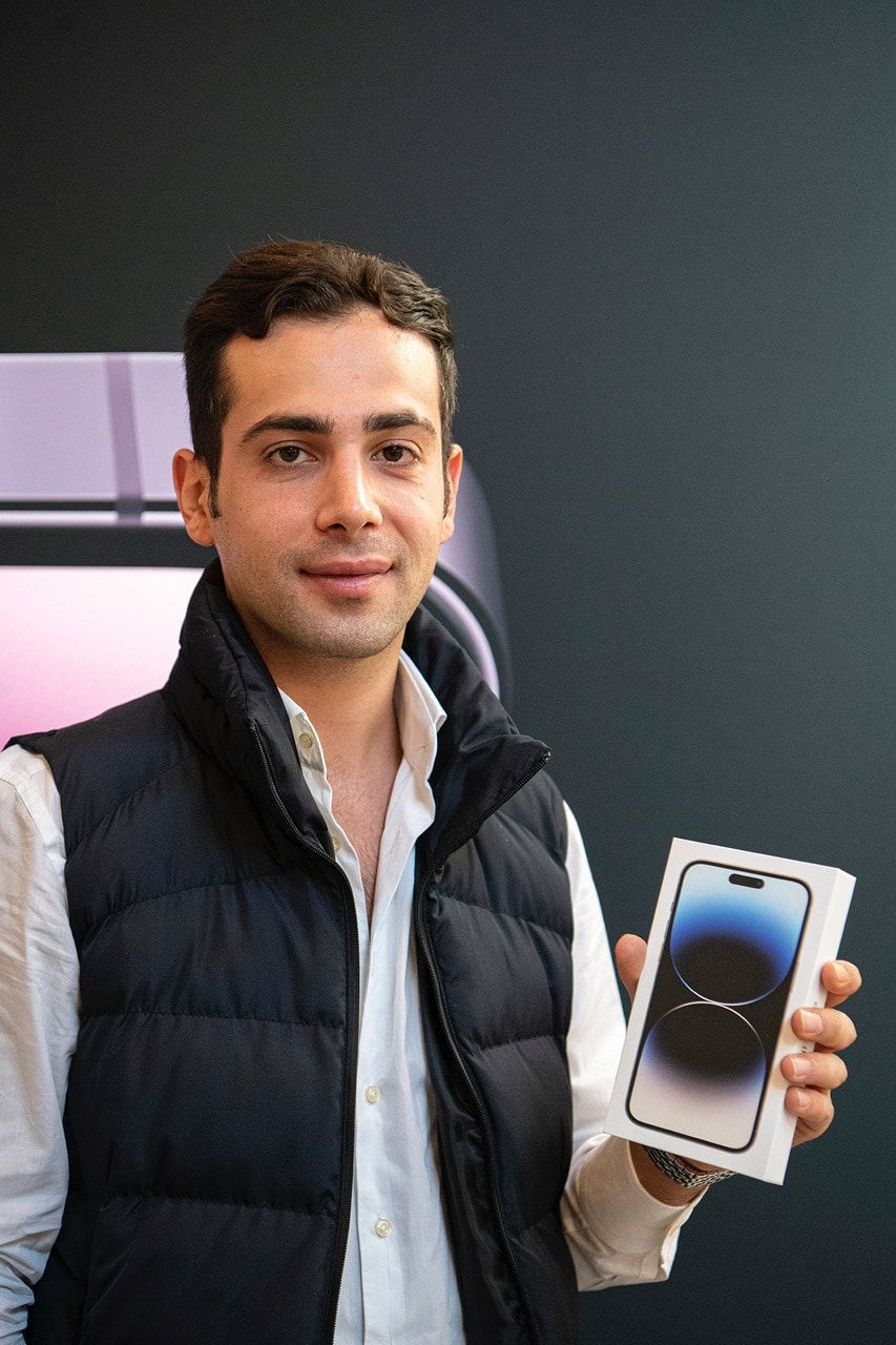 iPhone 14, iPhone 14 Pro ve iPhone 14 Pro Max bugün Türkiye’de satışa çıktı