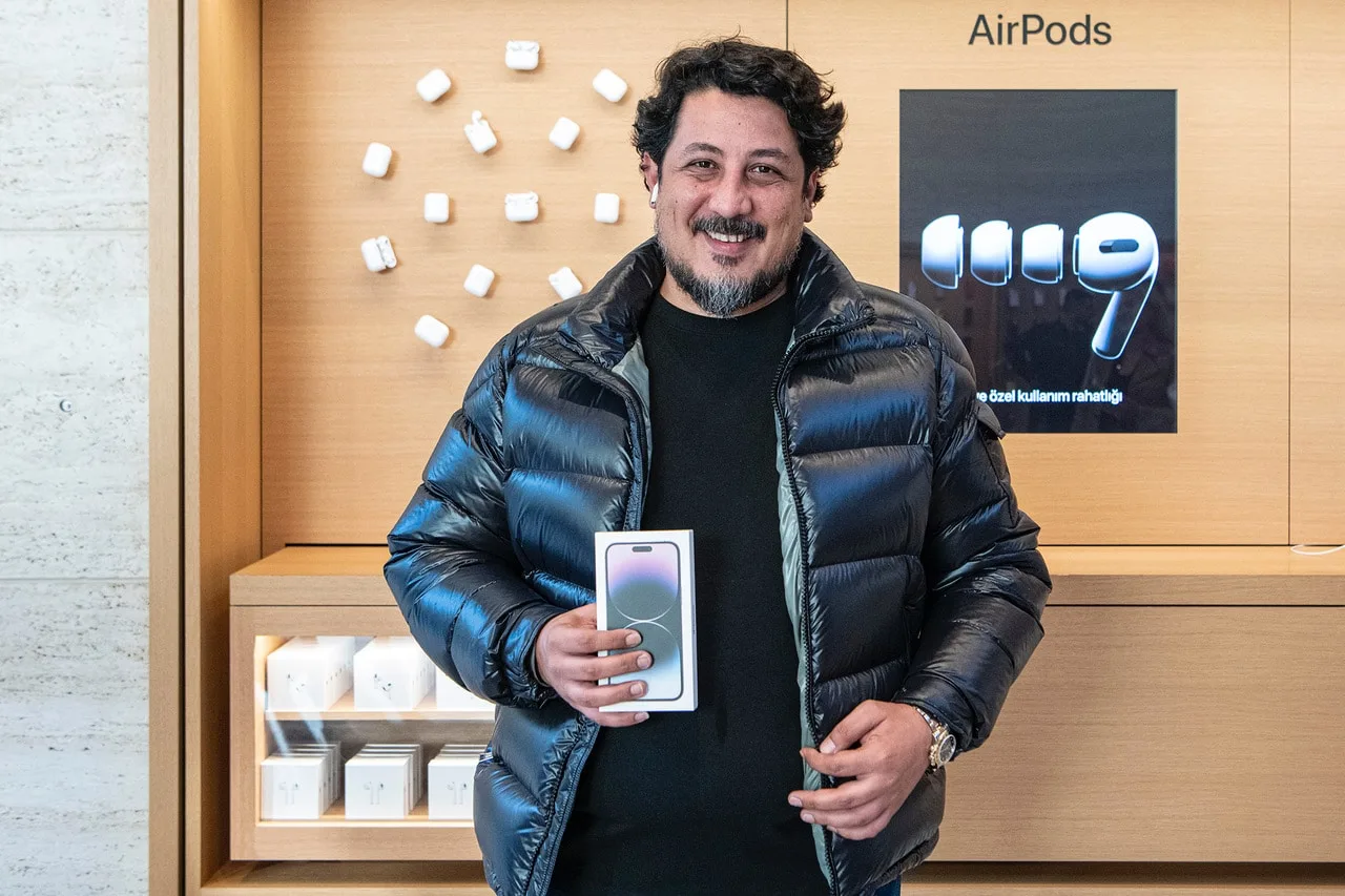 iPhone 14, iPhone 14 Pro ve iPhone 14 Pro Max bugün Türkiye’de satışa çıktı