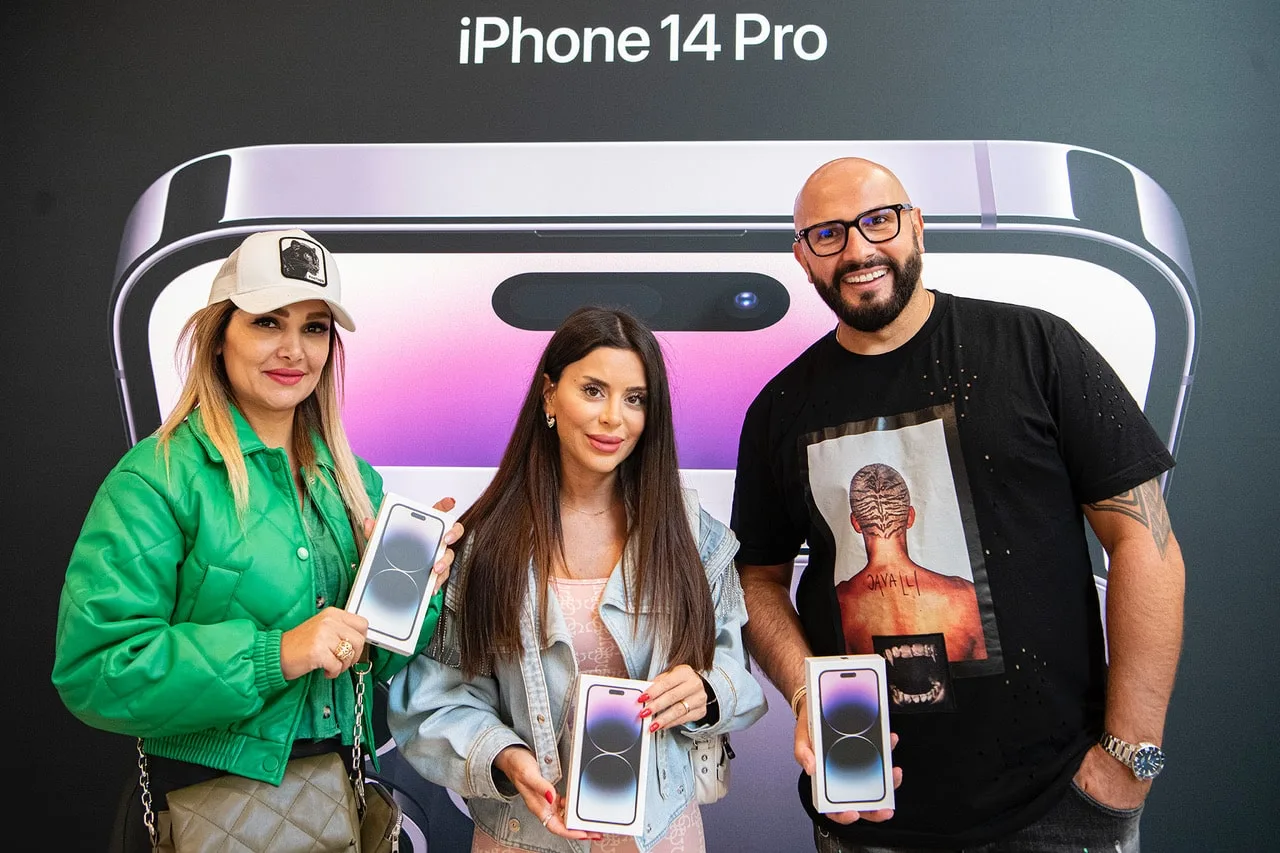 iPhone 14, iPhone 14 Pro ve iPhone 14 Pro Max bugün Türkiye’de satışa çıktı