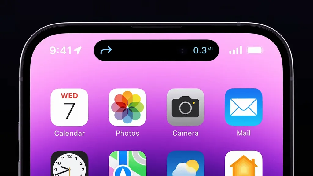 iPhone 14 Pro’nun Dynamic Island’ı ilginç bir oyuna ilham kaynağı oldu