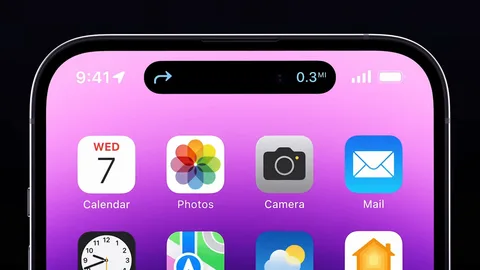 iPhone 14 Pro’nun Dynamic Island’ı ilginç bir oyuna ilham kaynağı oldu