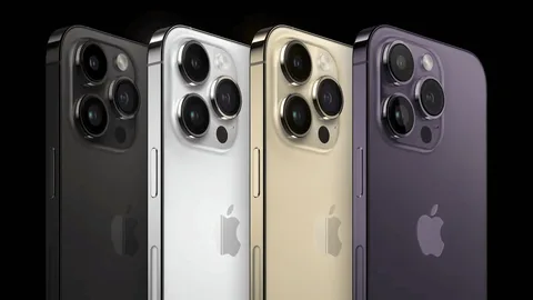Apple bazı iPhone 14 Pro’larda görülen kamera titreme sorununu yazılım güncellemesiyle çözecek