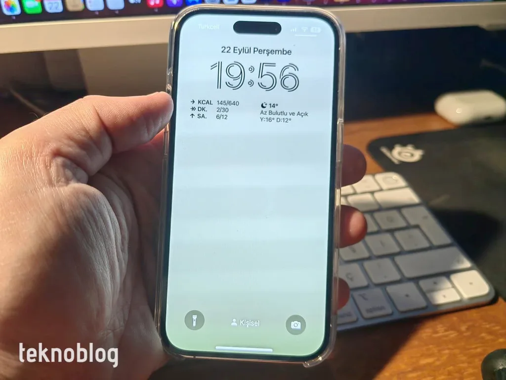 iPhone 14 Pro Max’in üretim maliyeti 13 Pro Max’ten yüzde 20 daha fazla