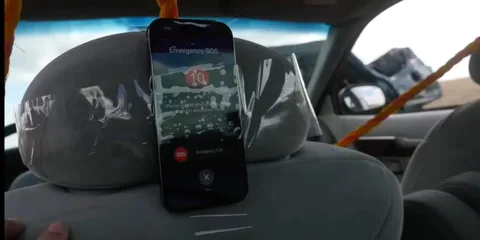 iPhone 14 serisinin Trafik Kazası Algılama özelliğine kullanıcı testi – Video