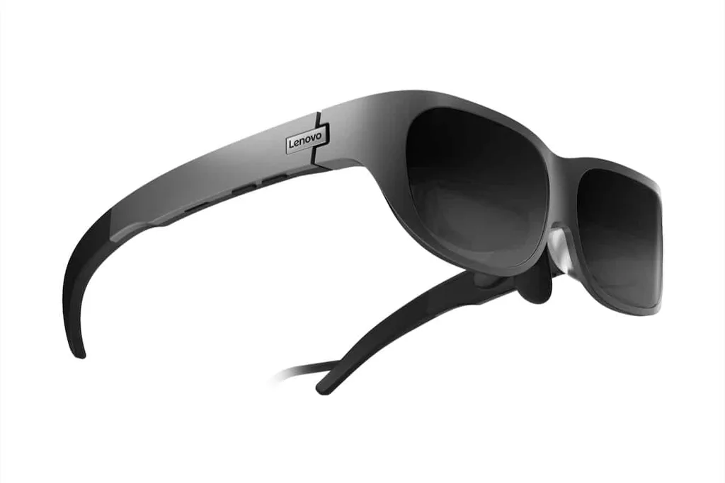 Lenovo’dan giyilebilir akıllı ekran: Glasses T1