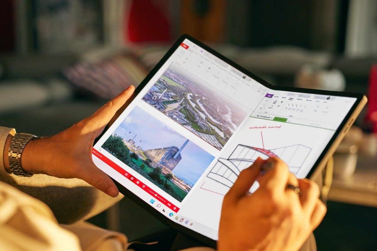 lenovo thinkpad x1 fold