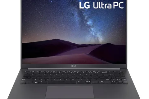 LG Ultra PC modelleriyle performans ve ağırlık arasından denge kuruyor