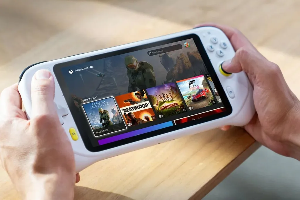 Logitech G Cloud Gaming Handheld tanıtıldı, ekim ayında yurt dışında satışa çıkacak