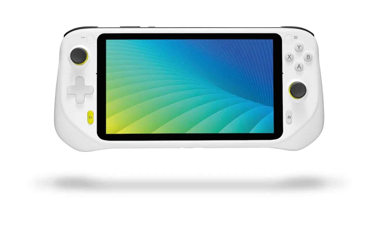 logitech g cloud gaming handheld