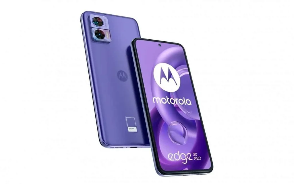 Motorola Edge 30 Neo’nun adı yeni sızıntıyla doğrulandı