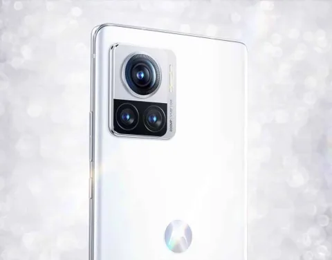 Motorola Edge 30 Ultra resmi videoda görüldü