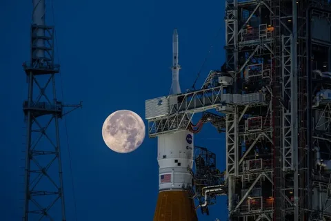 NASA Artemis 1’in kalkışını kasım ayına ertelemek zorunda kaldı
