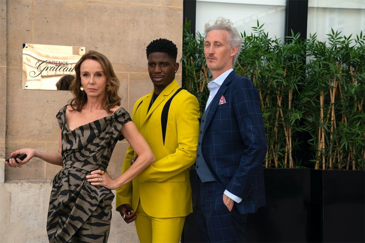 Emily in Paris’in yeni sezonundan ilk görüntüler geldi