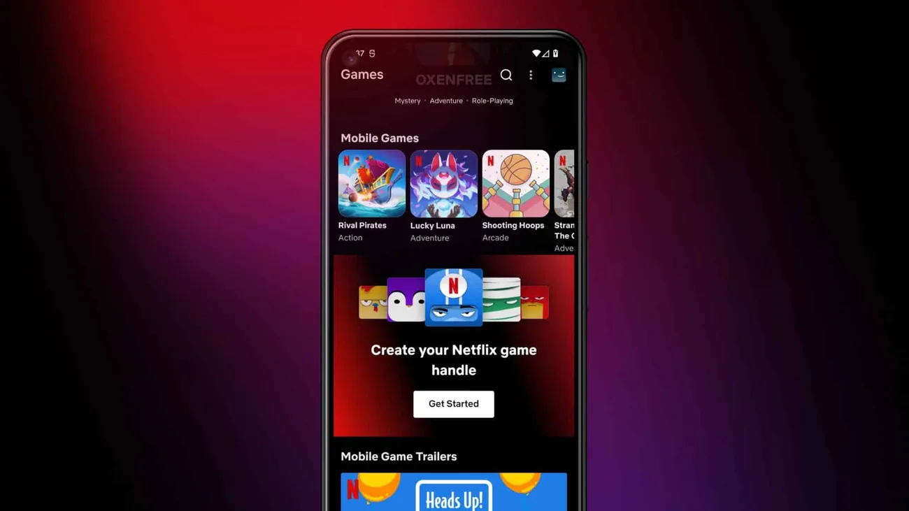 Netflix oyun biriminin kurucu başkanı şirketten ayrıldı