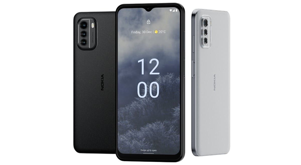 Nokia’dan sürdürülebilirlik odaklı iki yeni telefon: X30 5G ve G60 5G