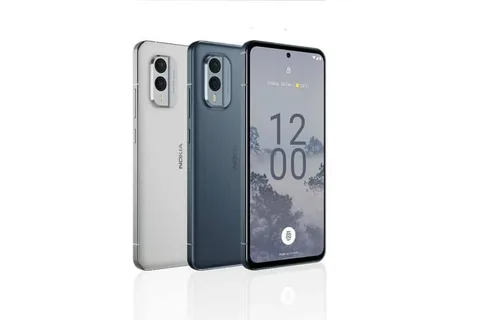 Nokia’dan sürdürülebilirlik odaklı iki yeni telefon: X30 5G ve G60 5G