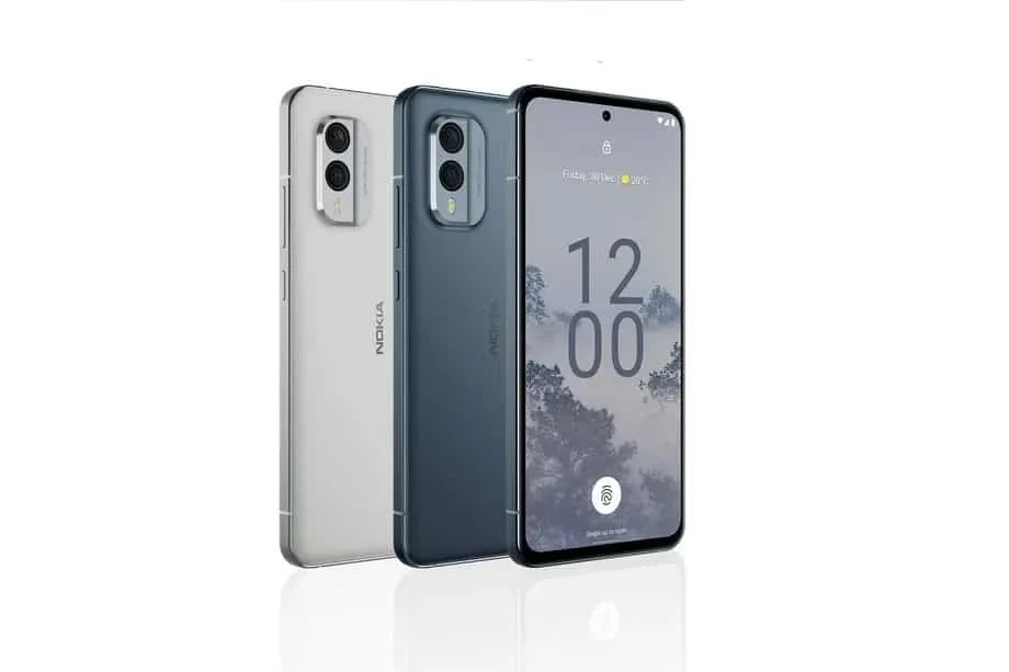 Nokia’dan sürdürülebilirlik odaklı iki yeni telefon: X30 5G ve G60 5G