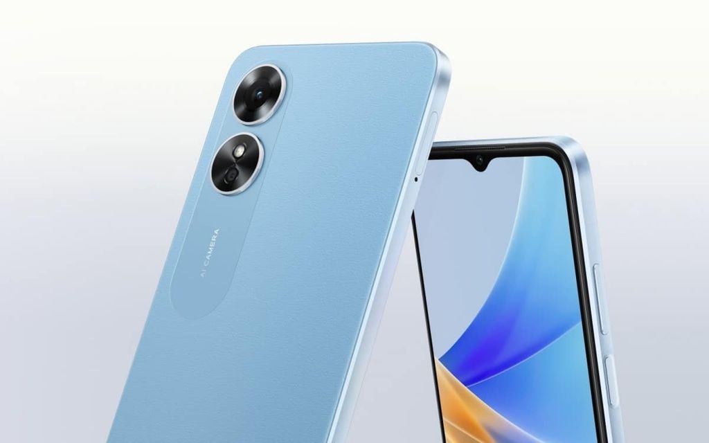 oppo a17