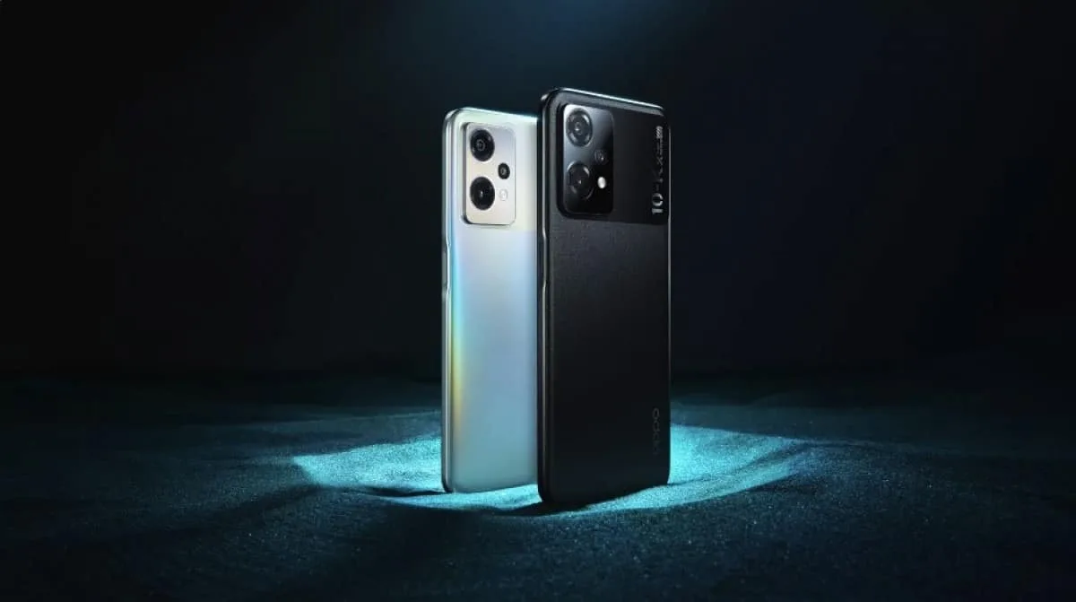 Oppo K10X tanıtıldı: Snapdragon 695 işlemci, 120 Hz ekran