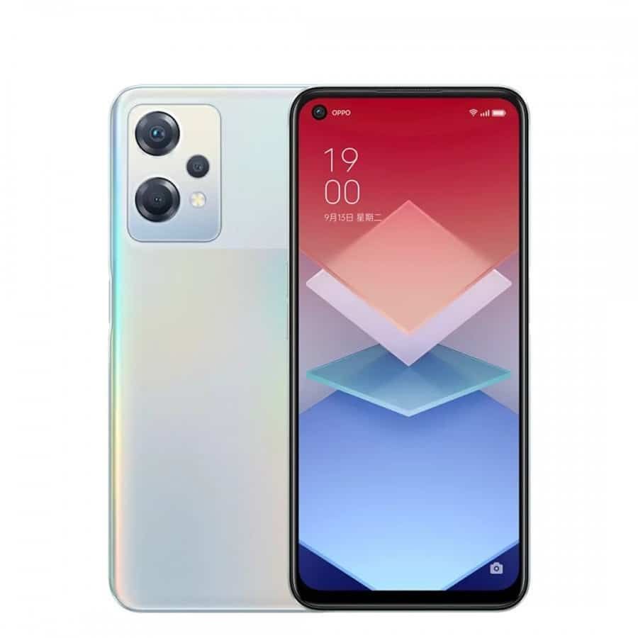 oppo k10x
